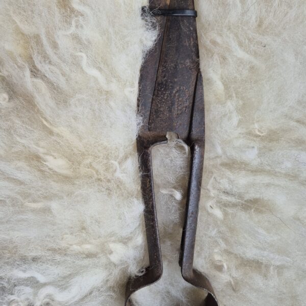 old fashioned hand shears