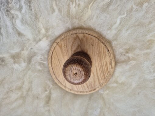 5.5" palm board