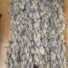 peg loomed seat pad